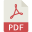 icono pdf